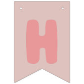 Petits Habitants - Canciones para Soñar バンティングフラッグ (第2の旗)