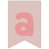 Petits Habitants - Canciones para Soñar バンティングフラッグ (第3の旗)