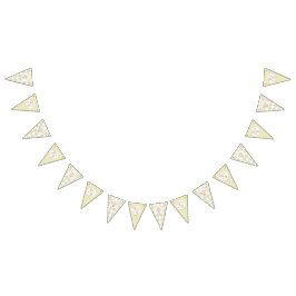 Petits Habitants - Canciones para Soñar バンティングフラッグ