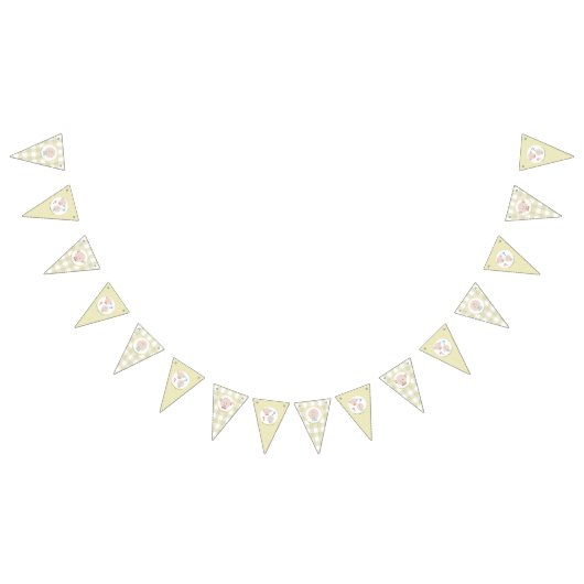 Petits Habitants - Canciones para Soñar バンティングフラッグ (全)