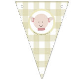 Petits Habitants - Canciones para Soñar バンティングフラッグ (第3の旗)