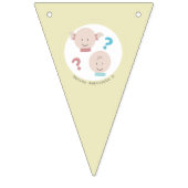 Petits Habitants - Canciones para Soñar バンティングフラッグ (第2の旗)