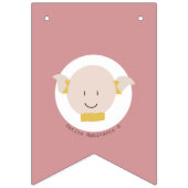 Petits Habitants - Canciones para Soñar バンティングフラッグ (第2の旗)