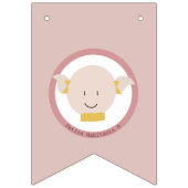 Petits Habitants - Canciones para Soñar バンティングフラッグ (第1の旗)