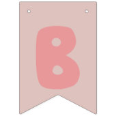 Petits Habitants - Canciones para Soñar バンティングフラッグ (第3の旗)