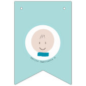 Petits Habitants - Canciones para Soñar バンティングフラッグ (第2の旗)