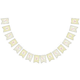 Petits Habitants - Canciones para Soñar バンティングフラッグ