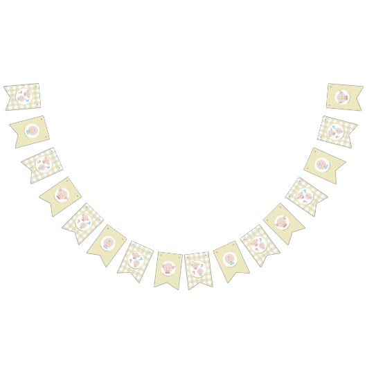 Petits Habitants - Canciones para Soñar バンティングフラッグ (全)