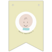 Petits Habitants - Canciones para Soñar バンティングフラッグ (第2の旗)