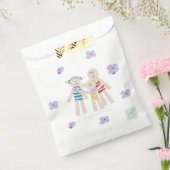 Petits Habitants - Canciones para Soñar フェイバーバッグ (封をした状態)