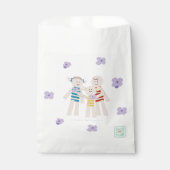 Petits Habitants - Canciones para Soñar フェイバーバッグ (正面)