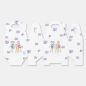 Petits Habitants - Canciones para Soñar フェイバーボックス (見開き)