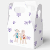 Petits Habitants - Canciones para Soñar フェイバーボックス (見開き)