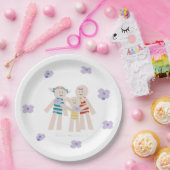  Petits Habitants - Canciones para Soñar ペーパープレート (パーティー)