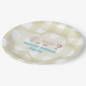 Petits Habitants - Canciones para Soñar ペーパープレート (アングル)