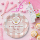 Petits Habitants - Canciones para Soñar ペーパープレート (パーティー)