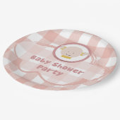 Petits Habitants - Canciones para Soñar ペーパープレート (アングル)