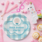 Petits Habitants - Canciones para Soñar ペーパープレート (パーティー)