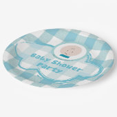 Petits Habitants - Canciones para Soñar ペーパープレート (アングル)