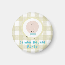 Petits Habitants - Canciones para Soñar マグネット