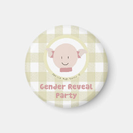 Petits Habitants - Canciones para Soñar マグネット