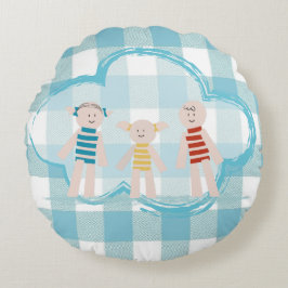 Petits Habitants - Canciones para Soñar ラウンドクッション