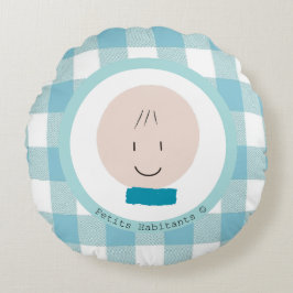 Petits Habitants - Canciones para Soñar ラウンドクッション