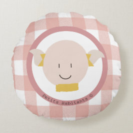 Petits Habitants - Canciones para Soñar ラウンドクッション