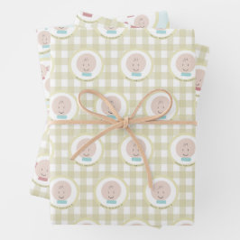 Petits Habitants - Canciones para Soñar ラッピングペーパーシート