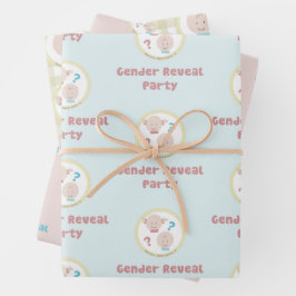  Petits Habitants - Canciones para Soñar ラッピングペーパーシート