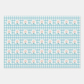  Petits Habitants - Canciones para Soñar ラッピングペーパーシート (正面3)