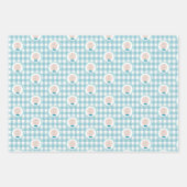  Petits Habitants - Canciones para Soñar ラッピングペーパーシート (正面2)