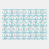  Petits Habitants - Canciones para Soñar ラッピングペーパーシート (正面)