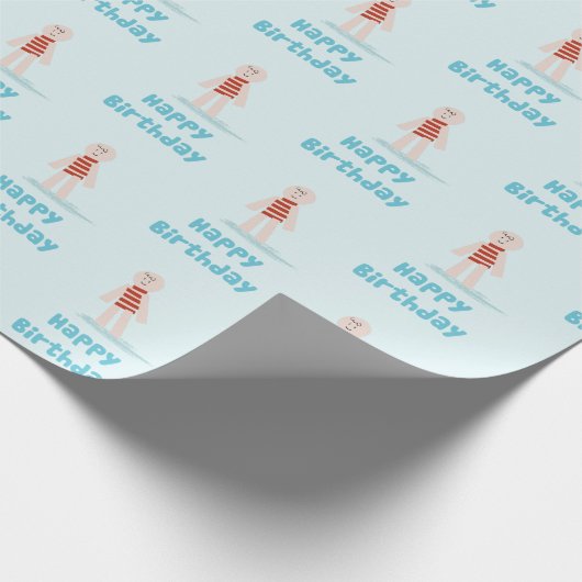 Petits Habitants - Canciones para Soñar ラッピングペーパー (角)