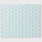 Petits Habitants - Canciones para Soñar ラッピングペーパー (フラット)