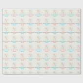 Petits Habitants - Canciones para Soñar ラッピングペーパー (フラット)