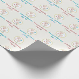 Petits Habitants - Canciones para Soñar ラッピングペーパー