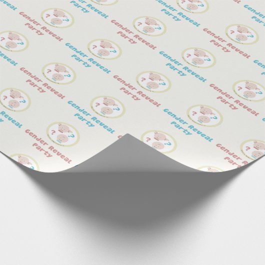 Petits Habitants - Canciones para Soñar ラッピングペーパー (角)