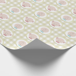 Petits Habitants - Canciones para Soñar ラッピングペーパー