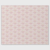 Petits Habitants - Canciones para Soñar ラッピングペーパー (フラット)