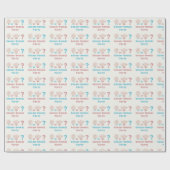 Petits Habitants - Canciones para Soñar ラッピングペーパー (フラット)