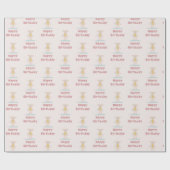 Petits Habitants - Canciones para Soñar ラッピングペーパー (フラット)