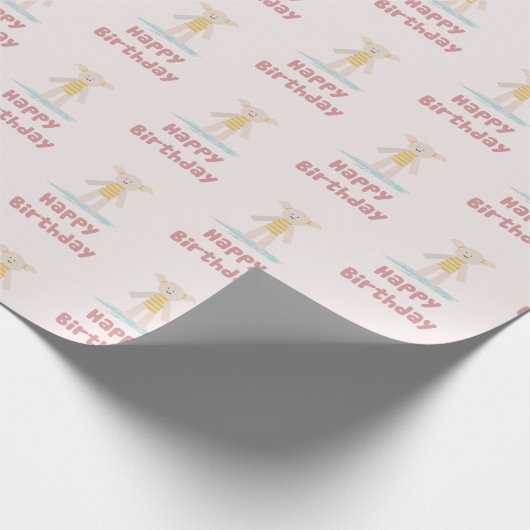 Petits Habitants - Canciones para Soñar ラッピングペーパー (角)