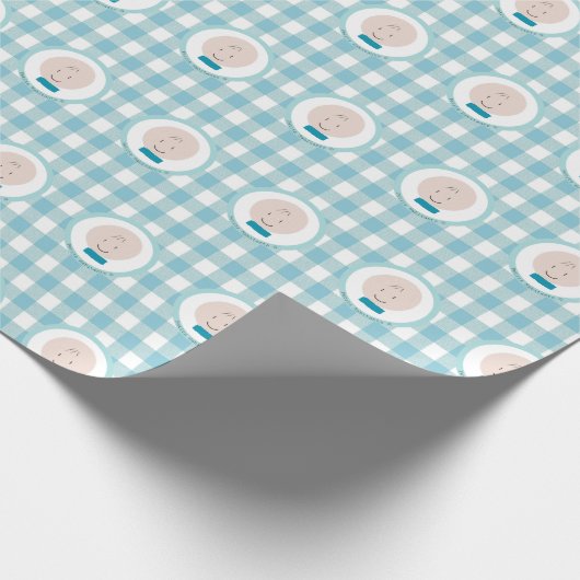 Petits Habitants - Canciones para Soñar ラッピングペーパー (角)