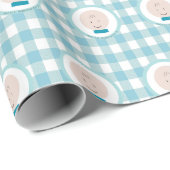 Petits Habitants - Canciones para Soñar ラッピングペーパー (ロールコーナー)