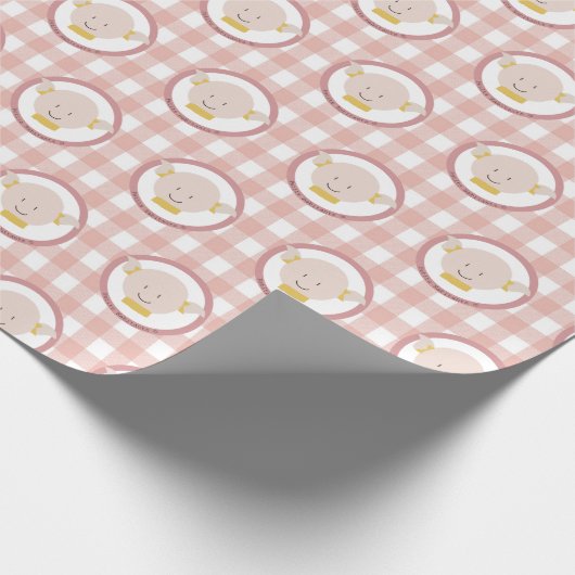 Petits Habitants - Canciones para Soñar ラッピングペーパー (角)