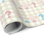 Petits Habitants - Canciones para Soñar ラッピングペーパー (ロールコーナー)