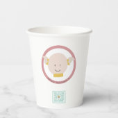 Petits Habitants - Canciones para Soñar 紙コップ (裏面)