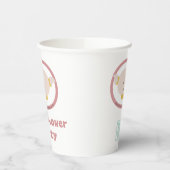 Petits Habitants - Canciones para Soñar 紙コップ (左)