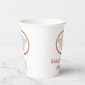 Petits Habitants - Canciones para Soñar 紙コップ (右)